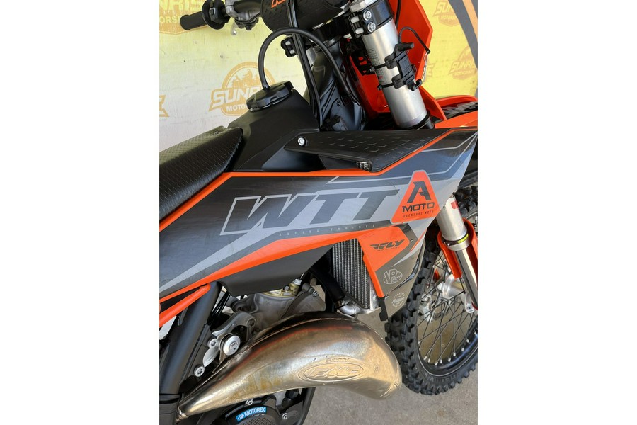 2025 KTM SX 125