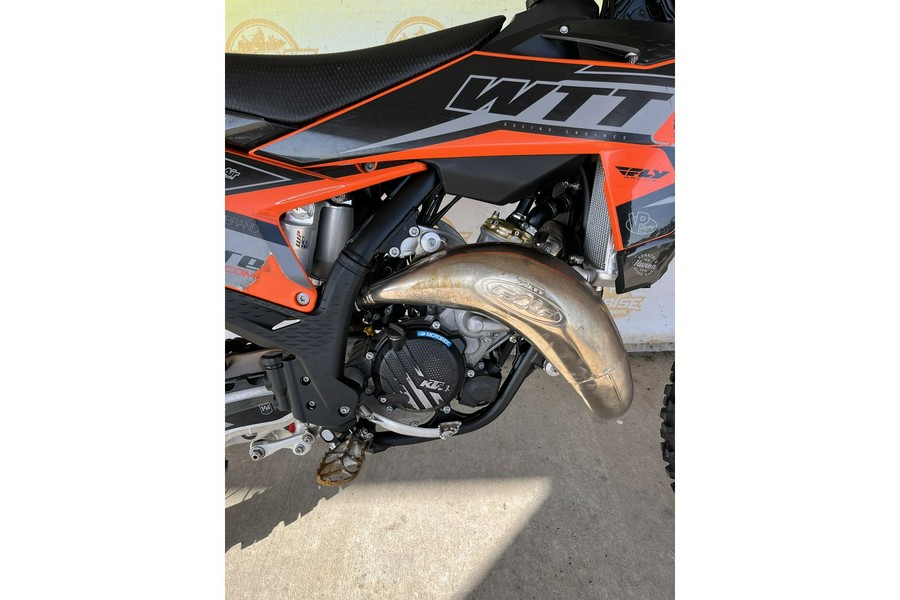 2025 KTM SX 125