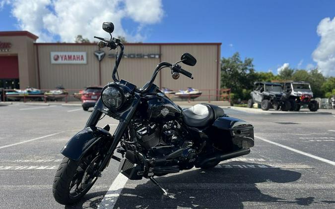 2021 Harley-Davidson FLHRXS - Road King Special