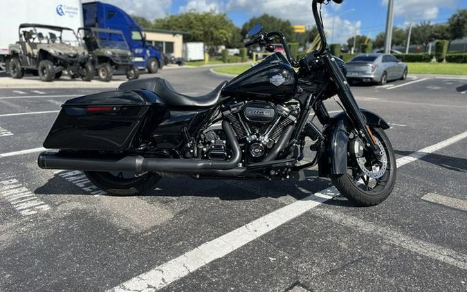 2021 Harley-Davidson FLHRXS - Road King Special
