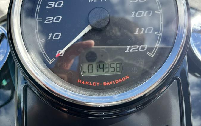 2021 Harley-Davidson FLHRXS - Road King Special