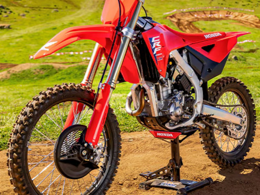 2026 Honda CRF250R Red - 801812