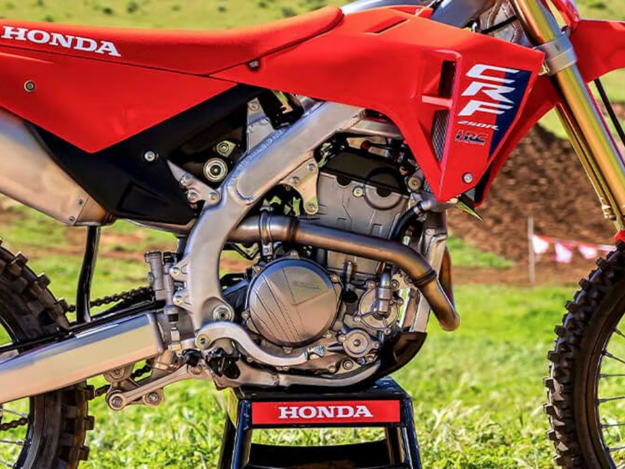 2026 Honda CRF250R Red - 801812