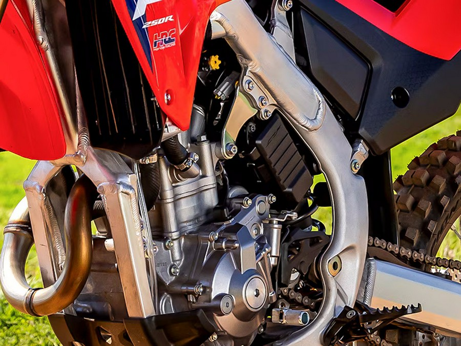 2026 Honda CRF250R Red - 801812