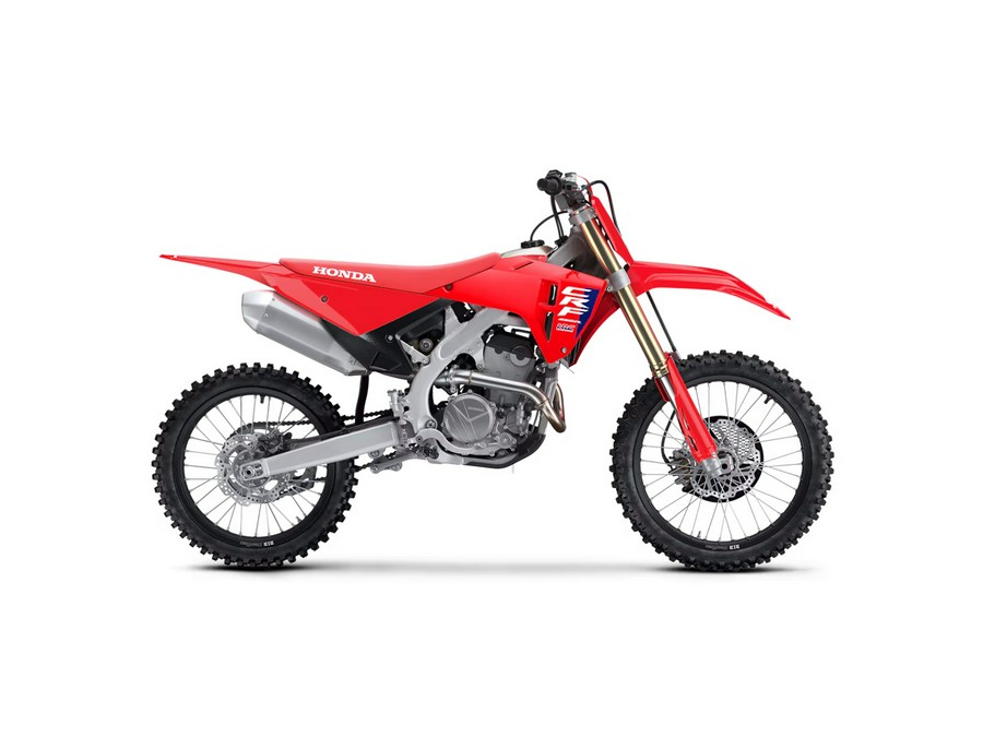2026 Honda CRF250R Red - 801812
