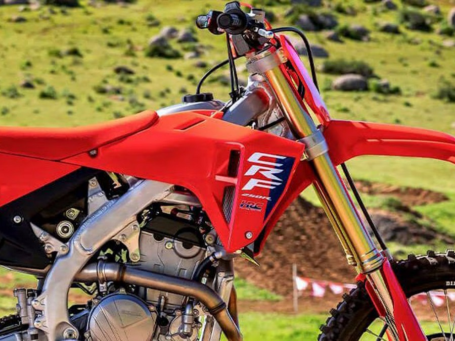 2026 Honda CRF250R Red - 801812