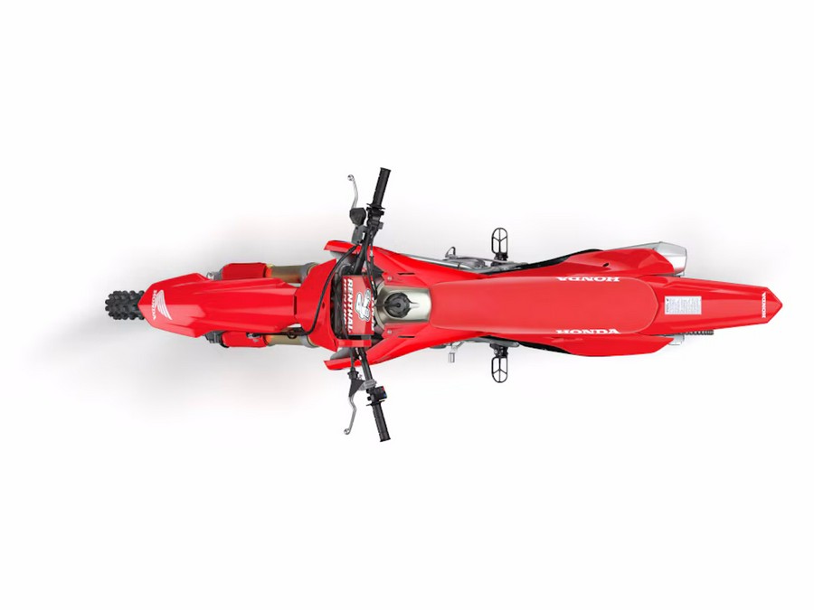 2026 Honda CRF250R Red - 801812