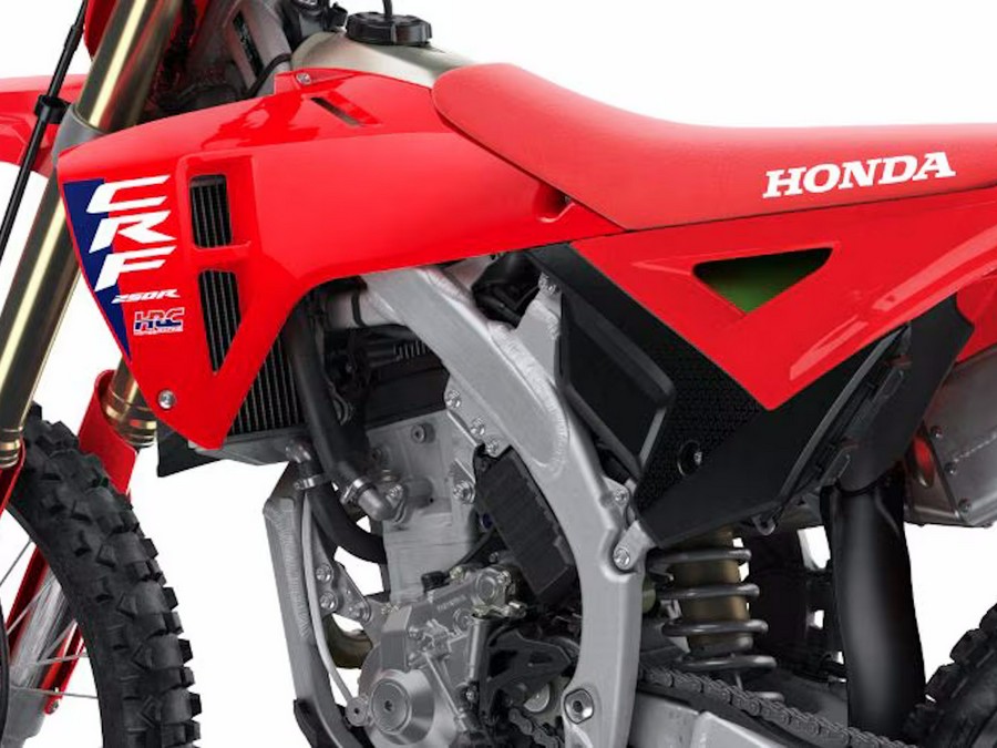 2026 Honda CRF250R Red - 801812