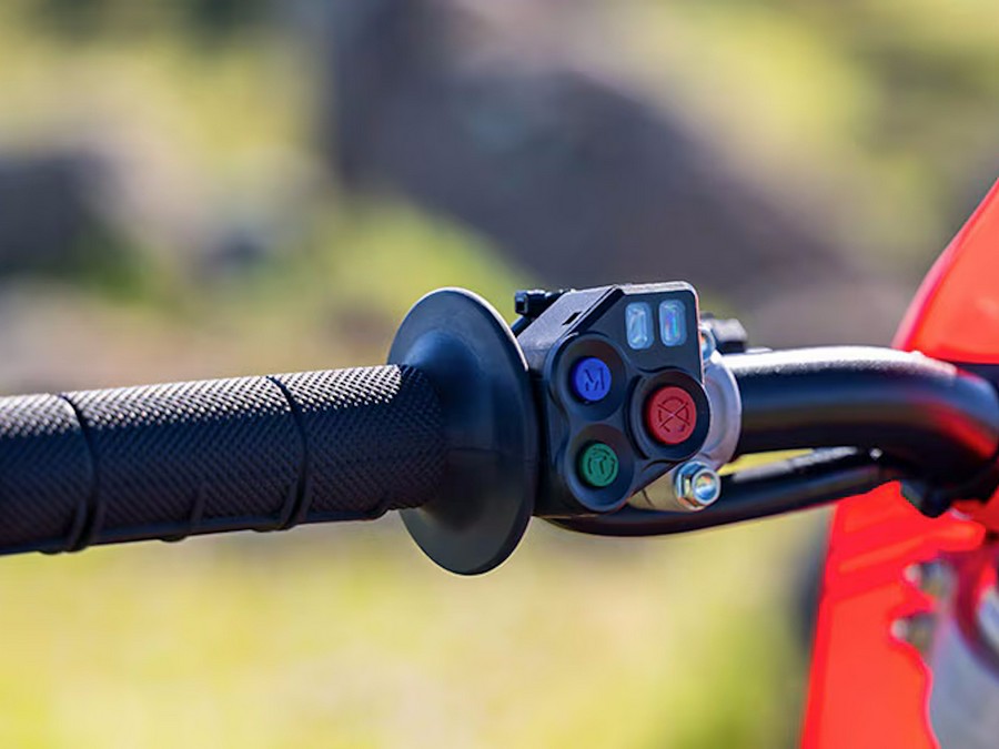 2026 Honda CRF250R Red - 801812