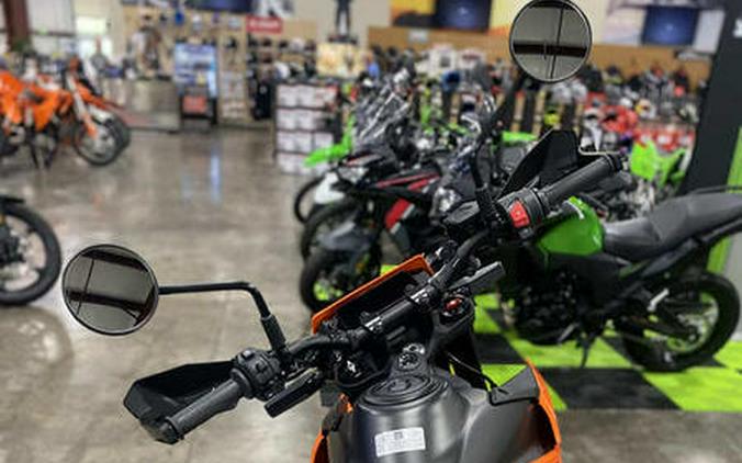 2025 KTM 390 Enduro R