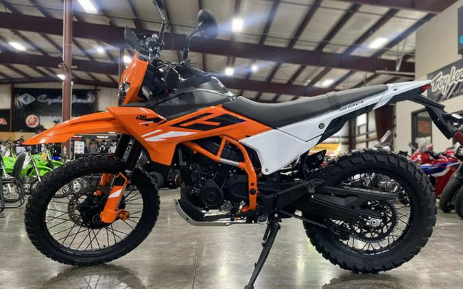 2025 KTM Enduro 390 R