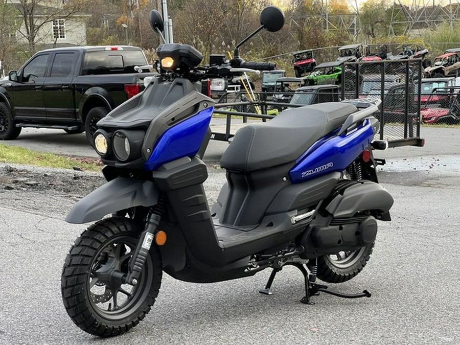 2023 Yamaha Zuma 125
