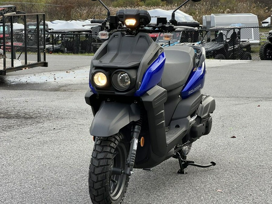 2023 Yamaha Zuma 125