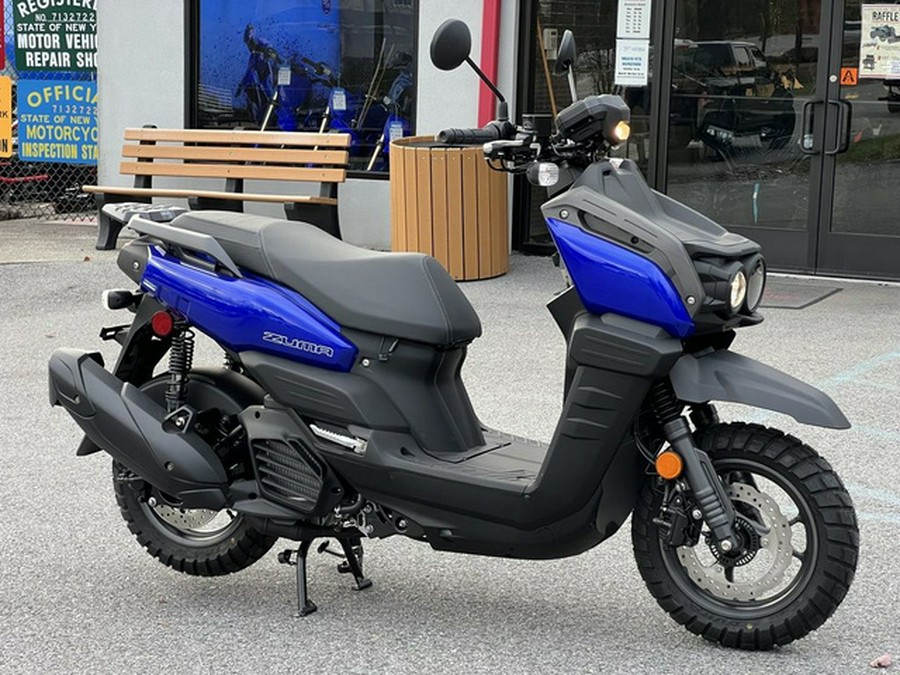 2023 Yamaha Zuma 125