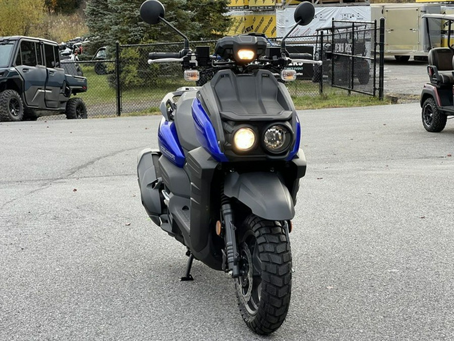 2023 Yamaha Zuma 125