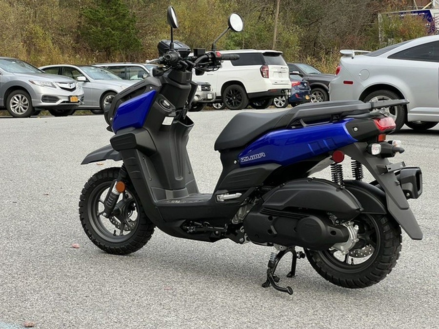 2023 Yamaha Zuma 125