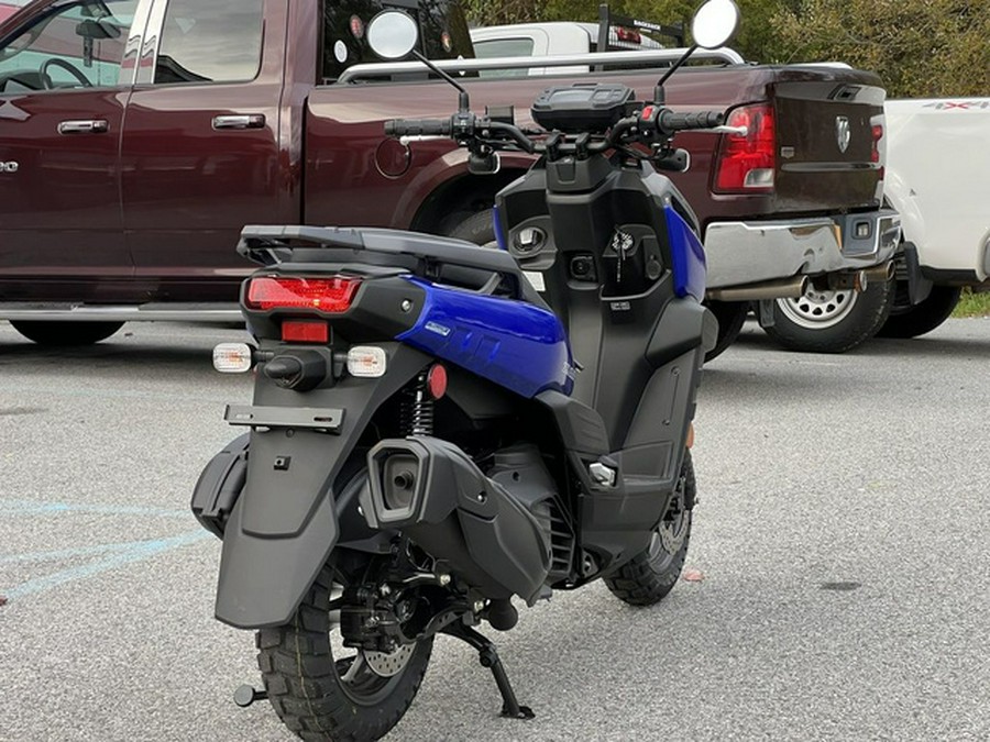 2023 Yamaha Zuma 125
