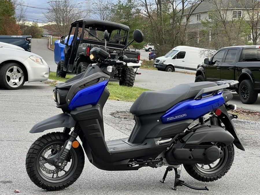 2023 Yamaha Zuma 125