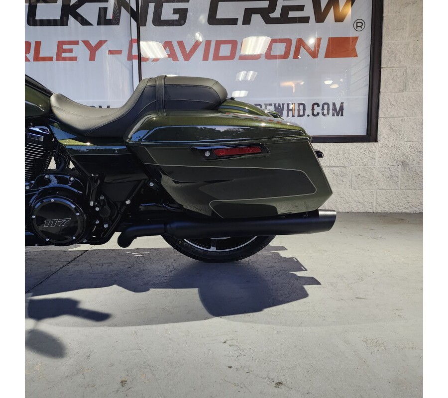 2026 Harley-Davidson Road Glide® – Next-Generation Touring