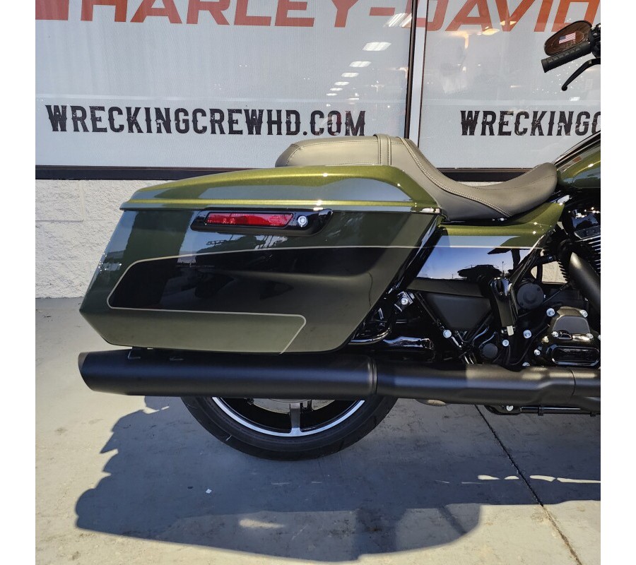 2026 Harley-Davidson Road Glide® – Next-Generation Touring