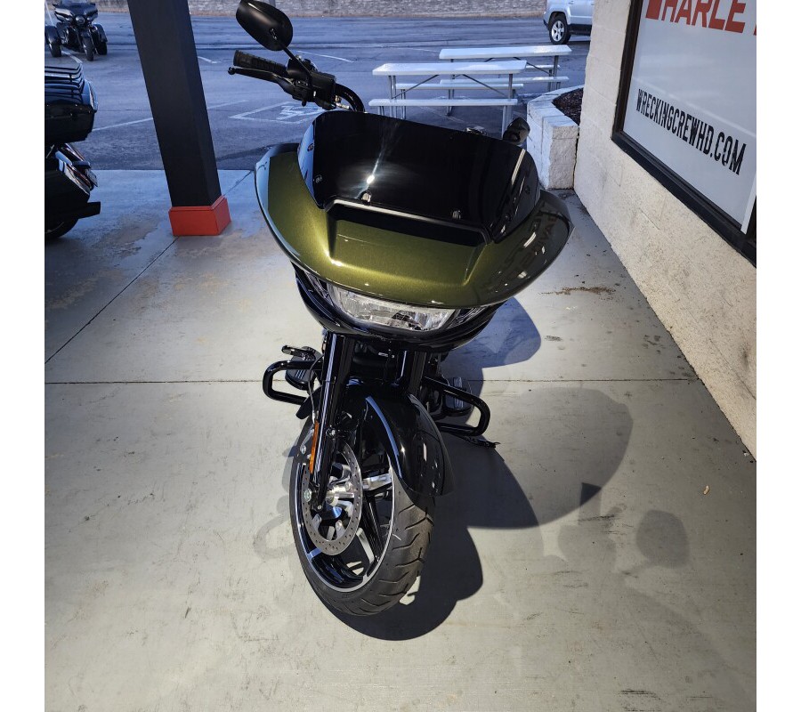 2026 Harley-Davidson Road Glide® – Next-Generation Touring