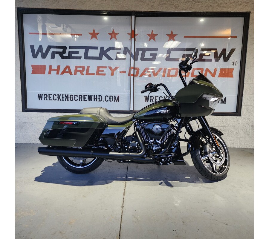 2026 Harley-Davidson Road Glide® – Next-Generation Touring