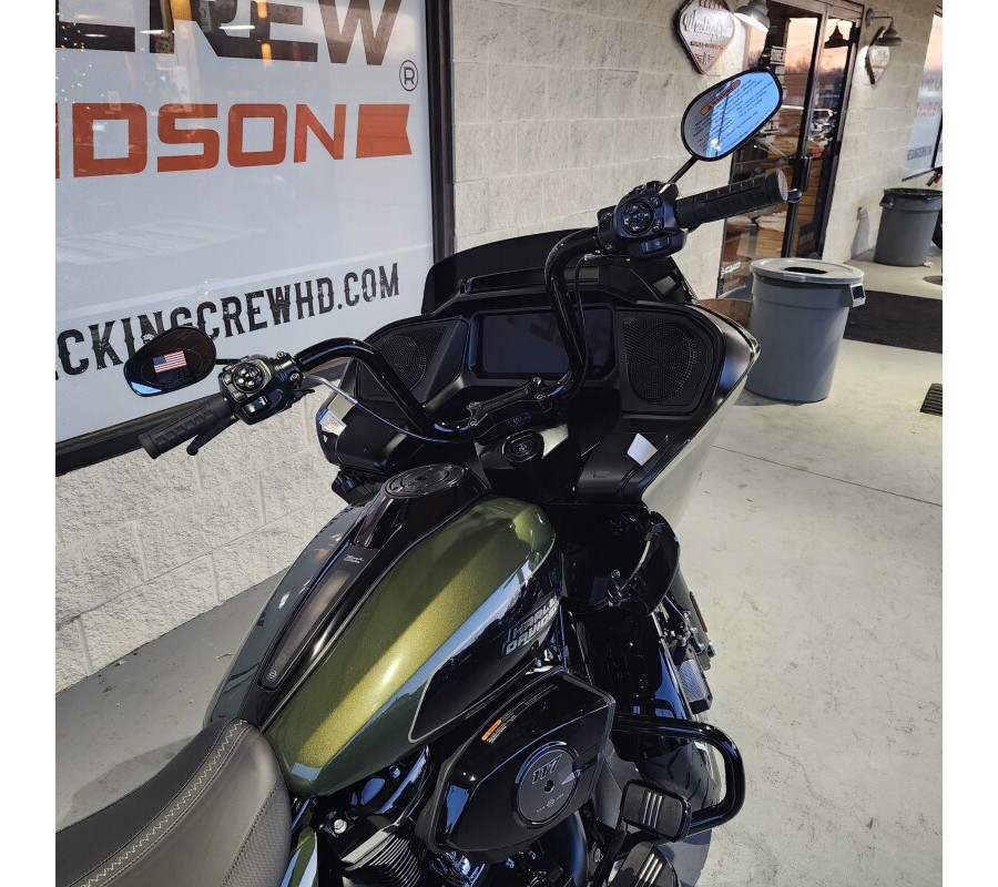 2026 Harley-Davidson Road Glide® – Next-Generation Touring