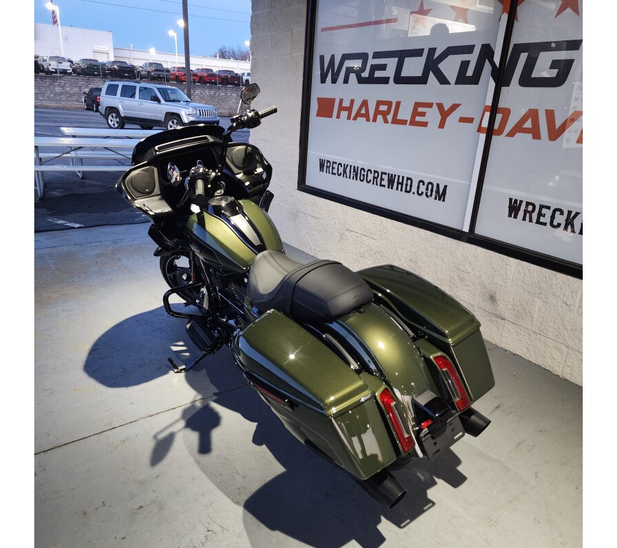 2026 Harley-Davidson Road Glide® – Next-Generation Touring