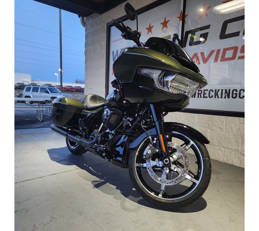 2026 Harley-Davidson Road Glide® – Next-Generation Touring