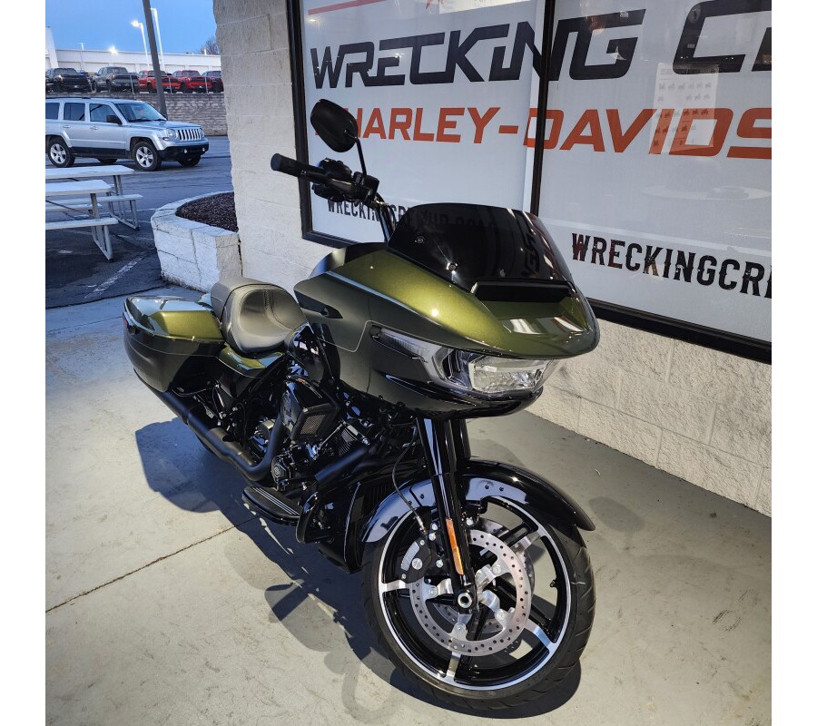 2026 Harley-Davidson Road Glide® – Next-Generation Touring