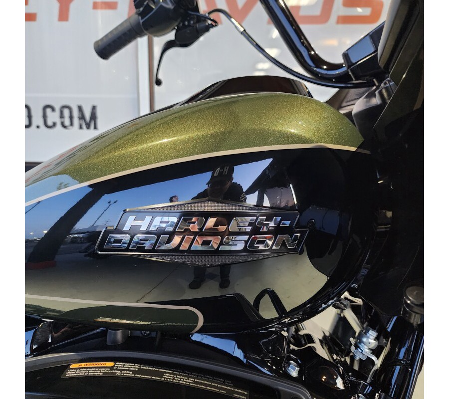 2026 Harley-Davidson Road Glide® – Next-Generation Touring