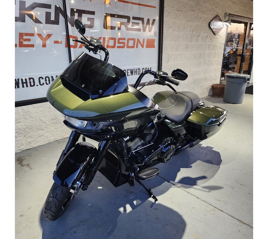 2026 Harley-Davidson Road Glide® – Next-Generation Touring