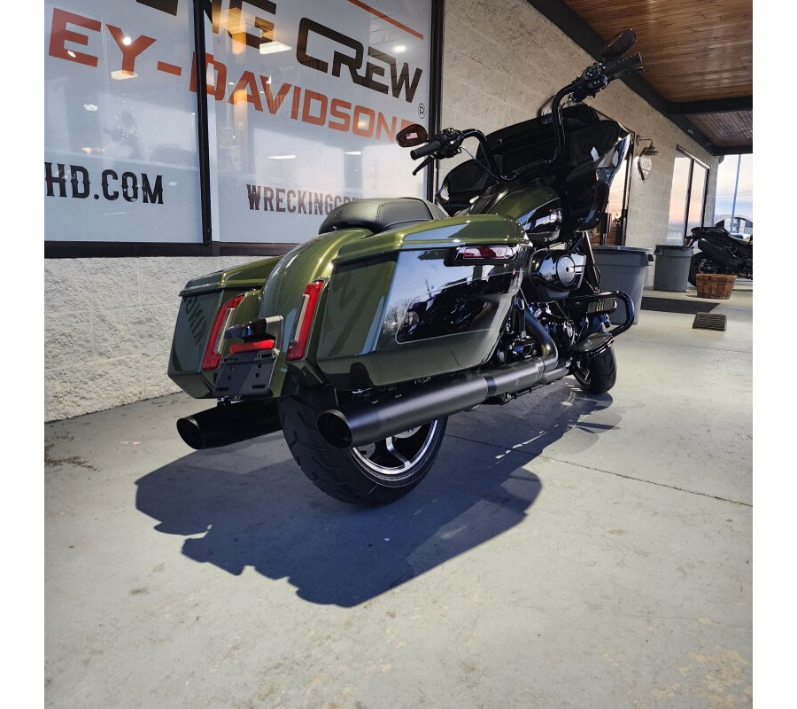 2026 Harley-Davidson Road Glide® – Next-Generation Touring