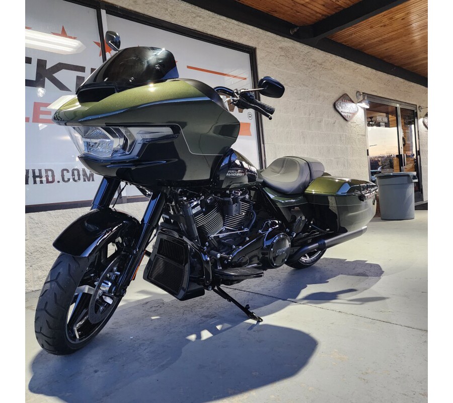 2026 Harley-Davidson Road Glide® – Next-Generation Touring