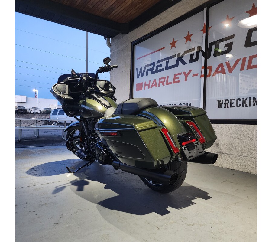 2026 Harley-Davidson Road Glide® – Next-Generation Touring