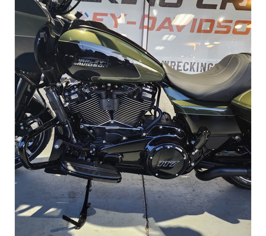 2026 Harley-Davidson Road Glide® – Next-Generation Touring