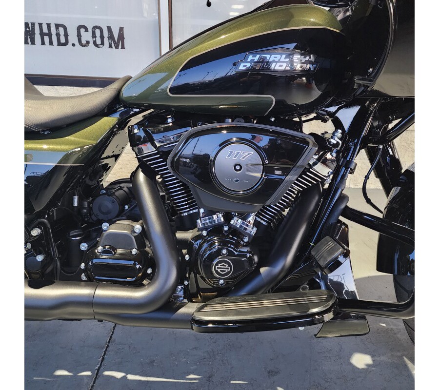 2026 Harley-Davidson Road Glide® – Next-Generation Touring