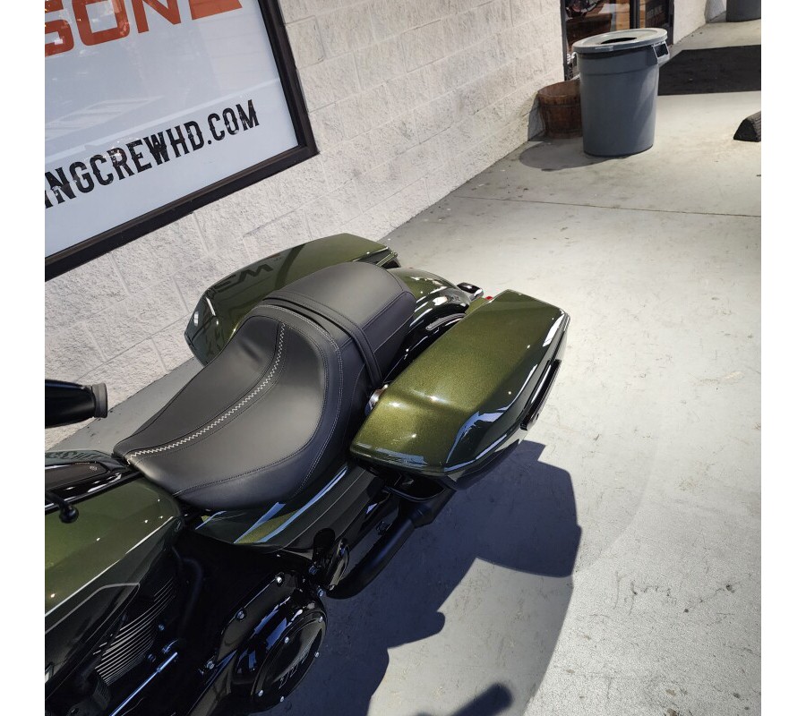 2026 Harley-Davidson Road Glide® – Next-Generation Touring