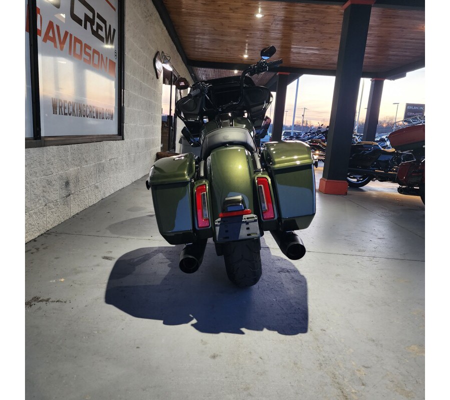 2026 Harley-Davidson Road Glide® – Next-Generation Touring