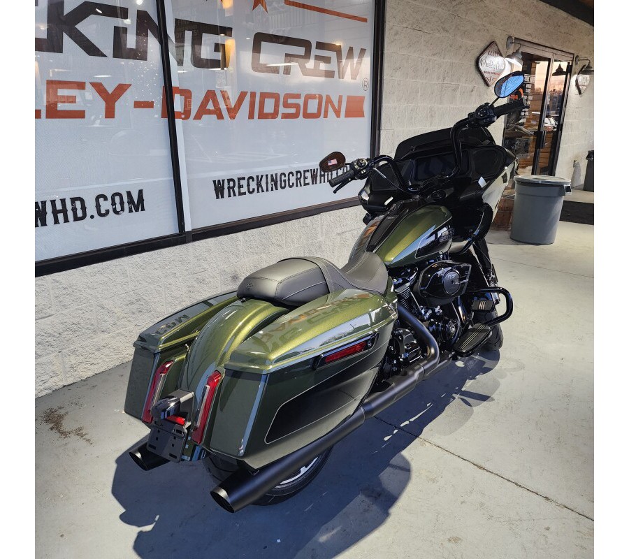2026 Harley-Davidson Road Glide® – Next-Generation Touring