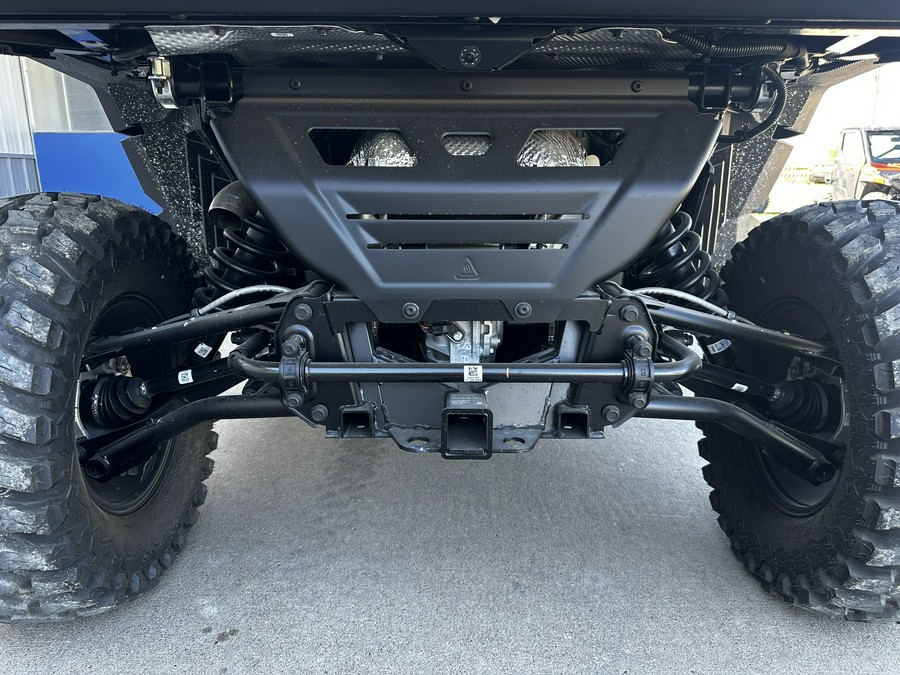2026 Polaris Ranger Crew XD 1500 NorthStar Mountaineer Edition