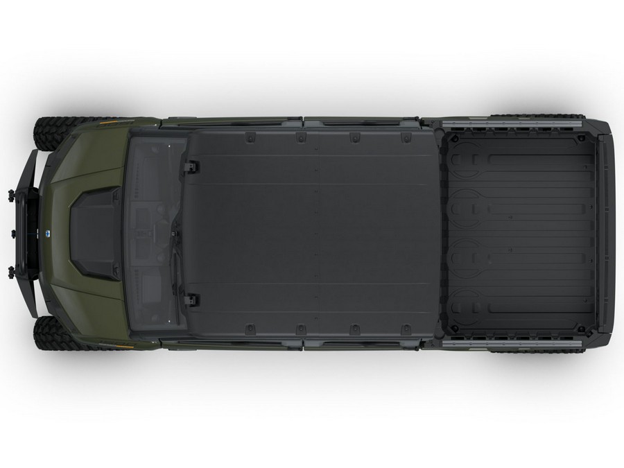 2026 Polaris Ranger Crew XD 1500 NorthStar Mountaineer Edition