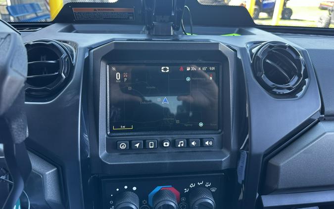 2026 Polaris Ranger Crew XD 1500 NorthStar Mountaineer Edition