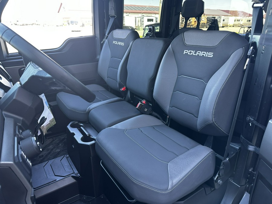 2026 Polaris Ranger Crew XD 1500 NorthStar Mountaineer Edition