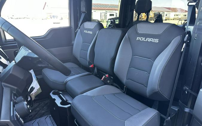 2026 Polaris Ranger Crew XD 1500 NorthStar Mountaineer Edition