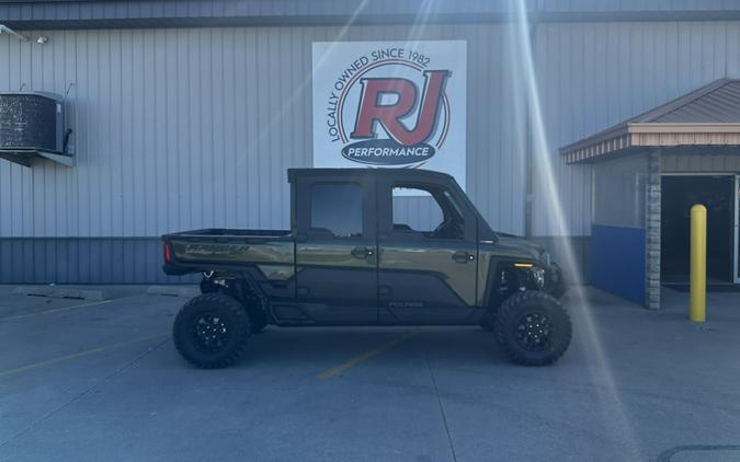 2026 Polaris Ranger Crew XD 1500 NorthStar Mountaineer Edition
