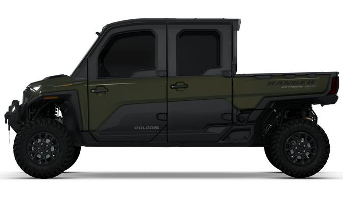 2026 Polaris Ranger Crew XD 1500 NorthStar Mountaineer Edition