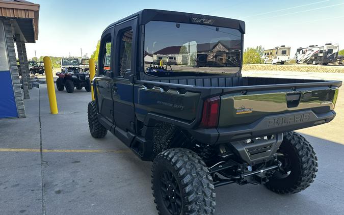 2026 Polaris Ranger Crew XD 1500 NorthStar Mountaineer Edition