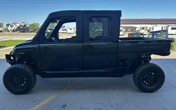 2026 Polaris Ranger Crew XD 1500 NorthStar Mountaineer Edition