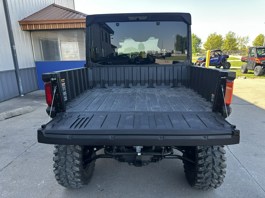 2026 Polaris Ranger Crew XD 1500 NorthStar Mountaineer Edition